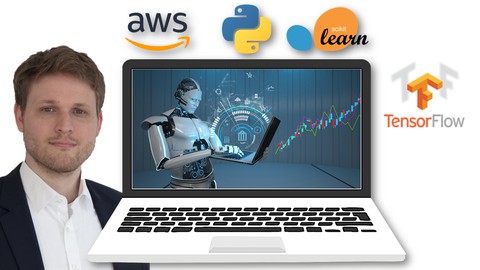 Courses Completed Algorithmic Trading A-Z with Python, Machine Learning & AWS - Udemy